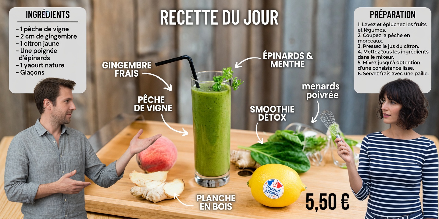 8 boissons miracles qui protègent les yeux et réparent la vision