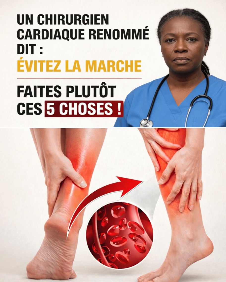 5 exercices à faible impact que les chirurgiens recommandent souvent aux adultes de plus de 60 ans pour soutenir la force et l’équilibre