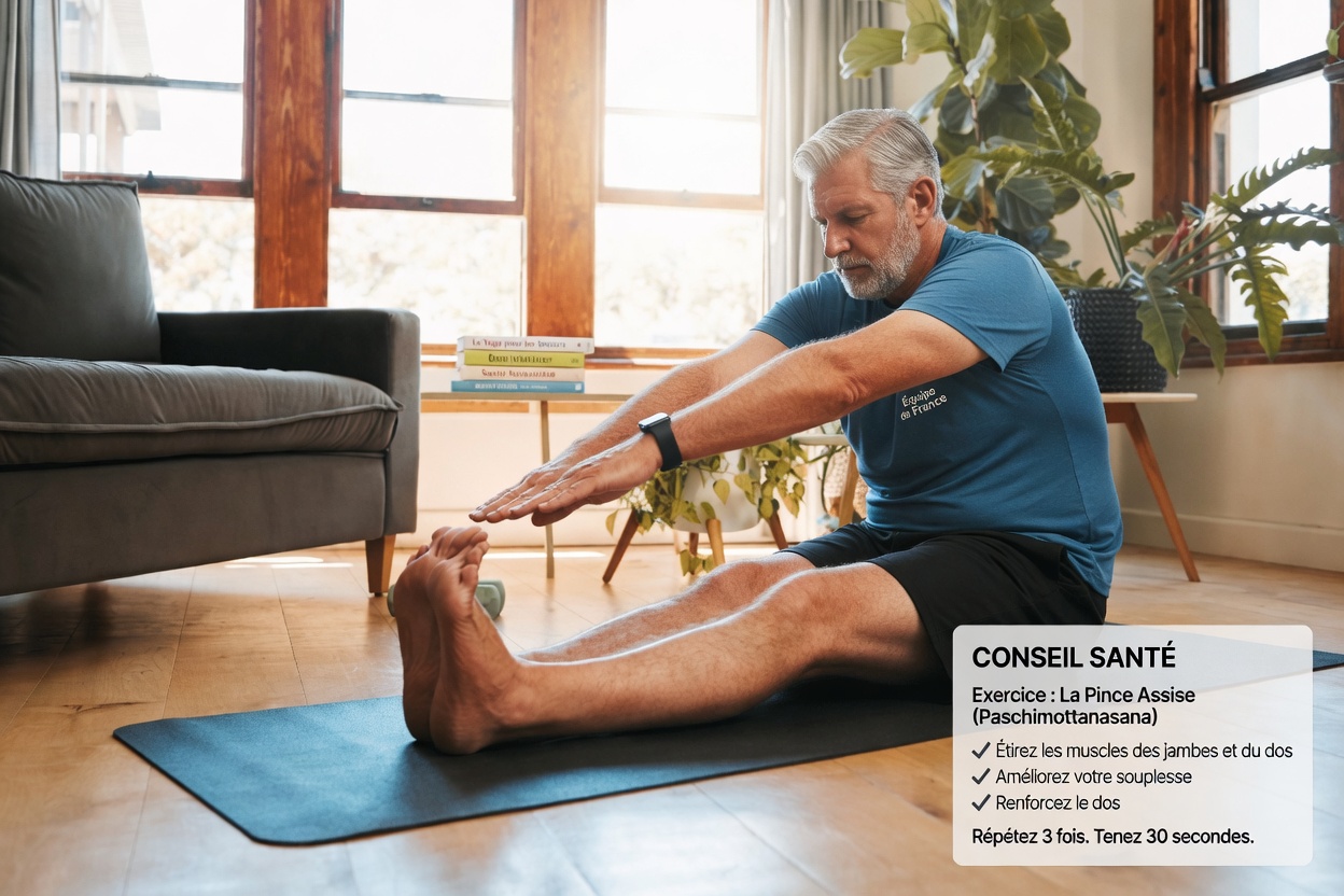 5 exercices à faible impact que les chirurgiens recommandent souvent aux adultes de plus de 60 ans pour soutenir la force et l’équilibre