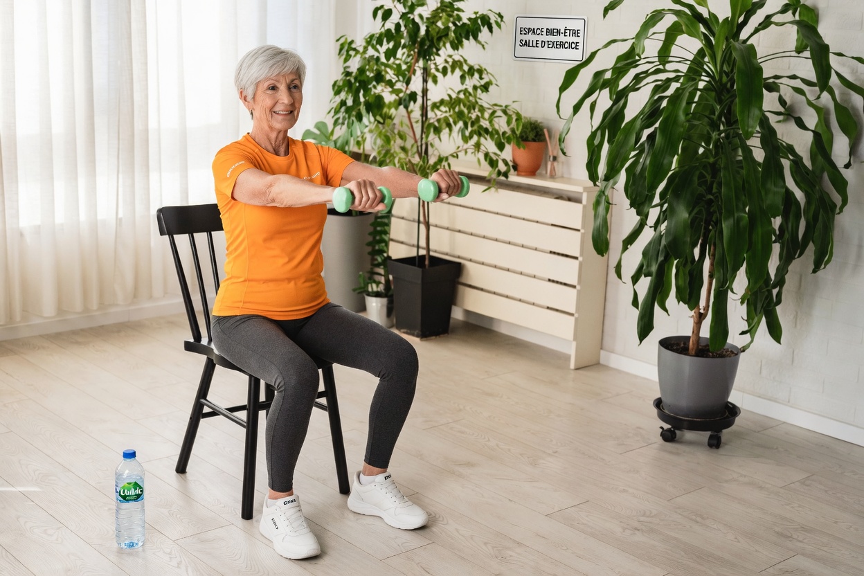 5 exercices à faible impact que les chirurgiens recommandent souvent aux adultes de plus de 60 ans pour soutenir la force et l’équilibre