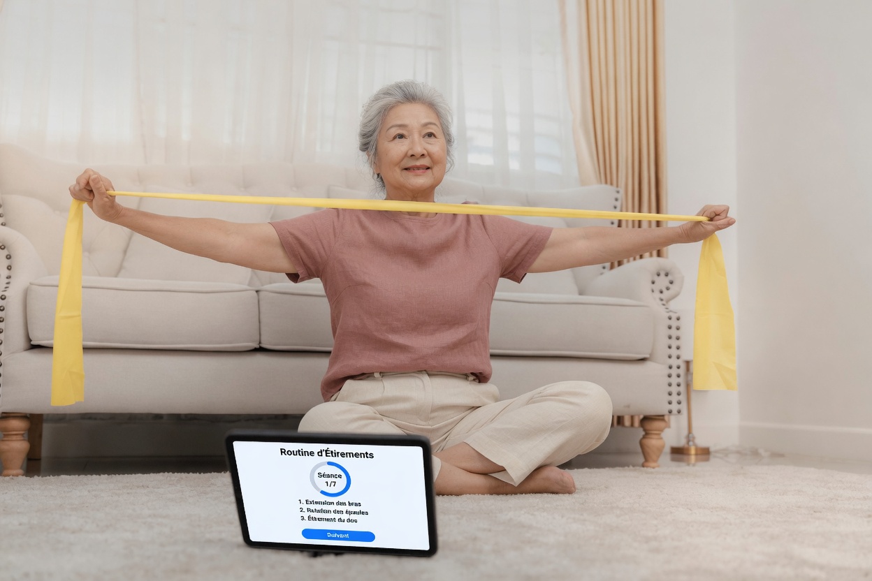 5 exercices à faible impact que les chirurgiens recommandent souvent aux adultes de plus de 60 ans pour soutenir la force et l’équilibre