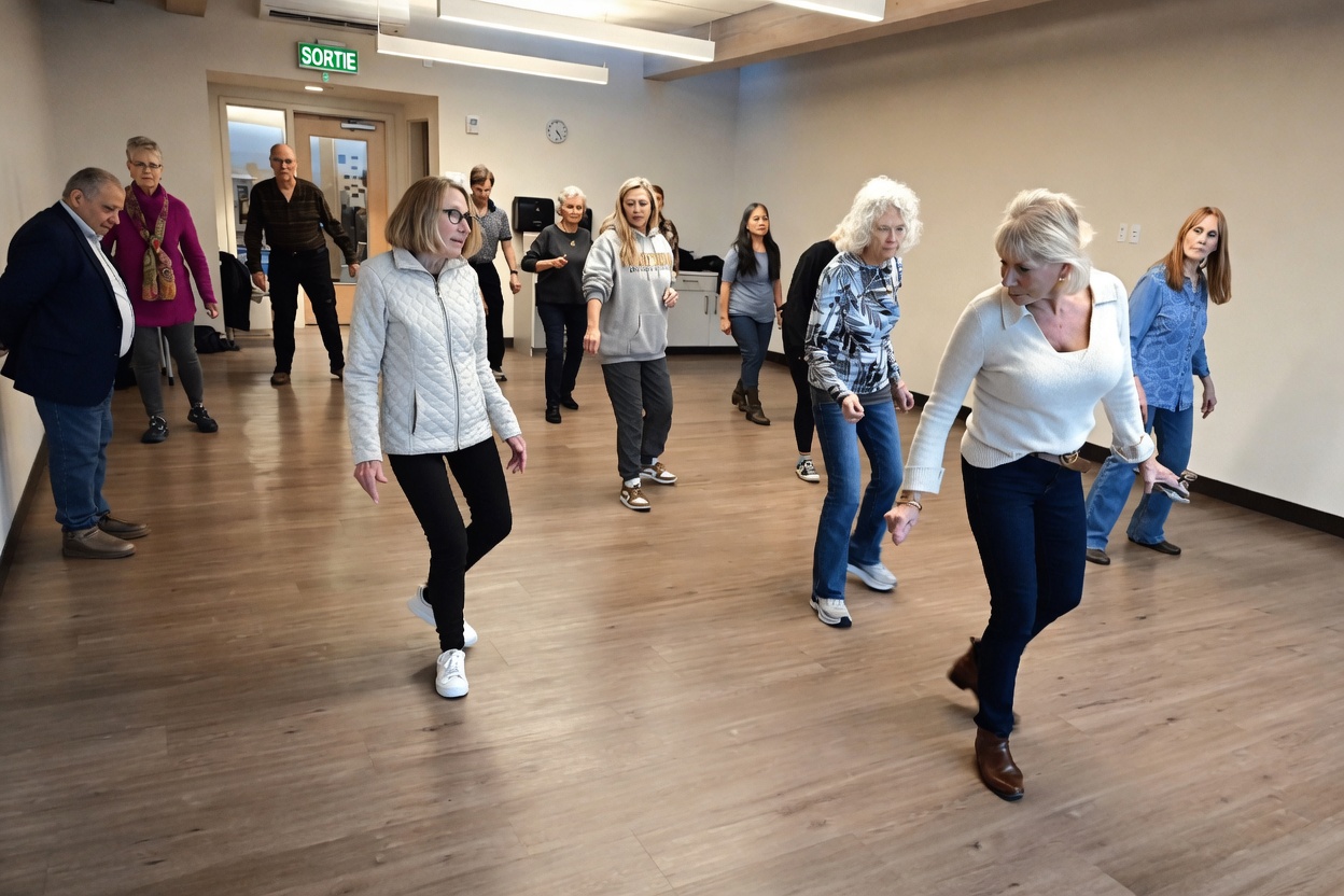 5 exercices à faible impact que les chirurgiens recommandent souvent aux adultes de plus de 60 ans pour soutenir la force et l’équilibre