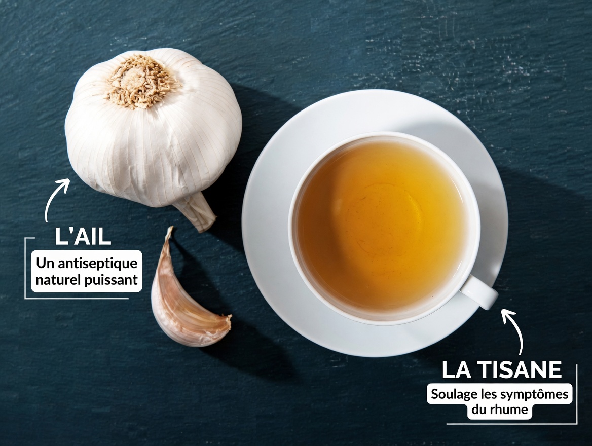 Découvrez pourquoi une simple boisson au gingembre, au citron et à l’ail gagne en popularité pour soutenir la santé des yeux