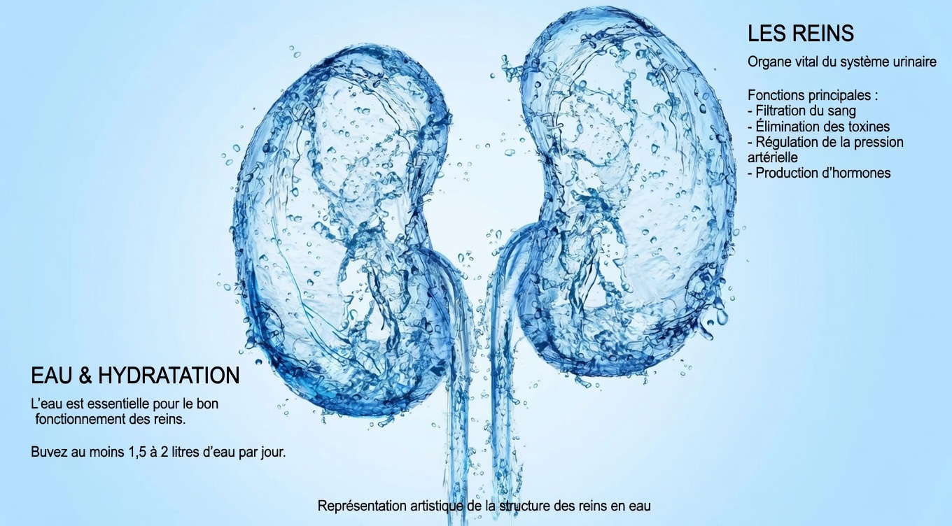 Comment les habitudes quotidiennes peuvent-elles contribuer à préserver la santé de vos reins ? Découvrez ces 6 conseils simples
