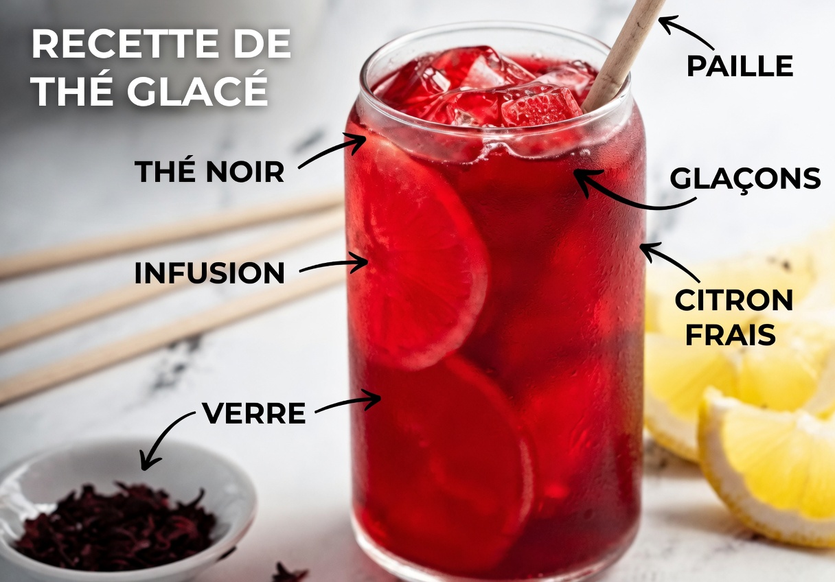 La tisane d’hibiscus, de feuilles de goyavier et de clou de girofle que le Dr Frank Suárez a qualifiée de révolutionnaire pour le diabète, la tension artérielle, la circulation et la prévention du cancer