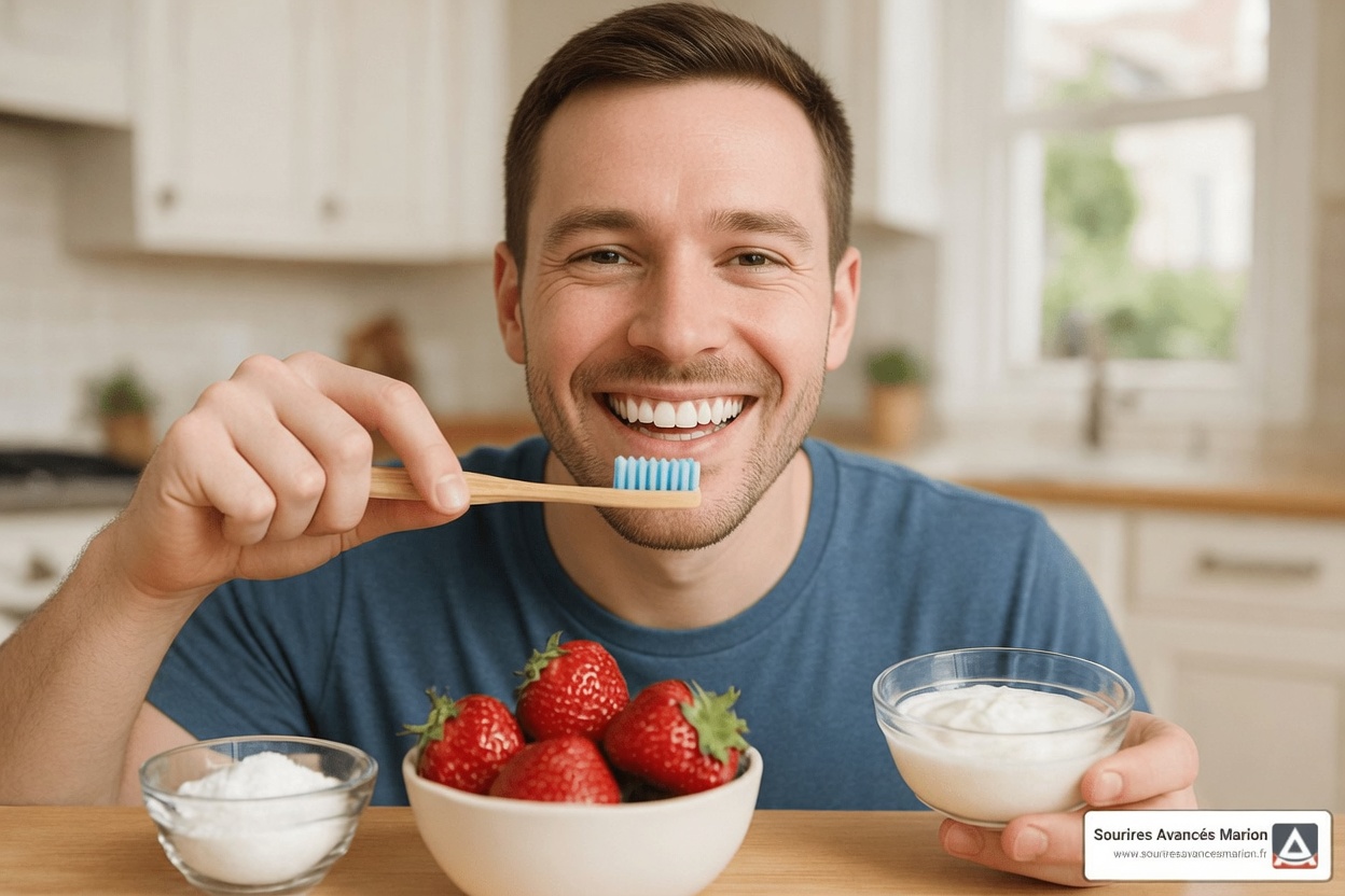 SENIORS, utilisez le BICARBONATE DE SOUDE comme CECI et regardez 13 problèmes de santé disparaître !