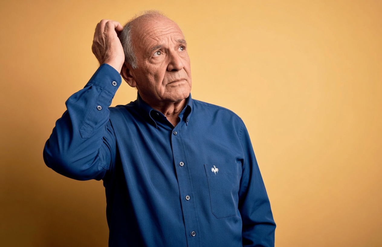 Plus de 60 ans ? Découvrez les 8 premiers signes de démence vasculaire que la plupart des gens ne remarquent pas