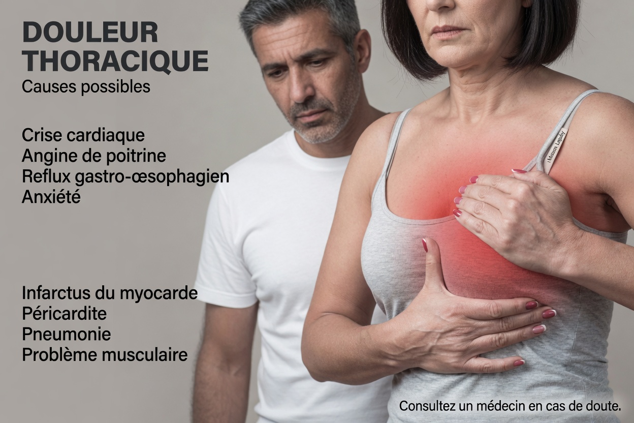 6 signes subtils du cancer du sein que les gens ont tendance à ignorer