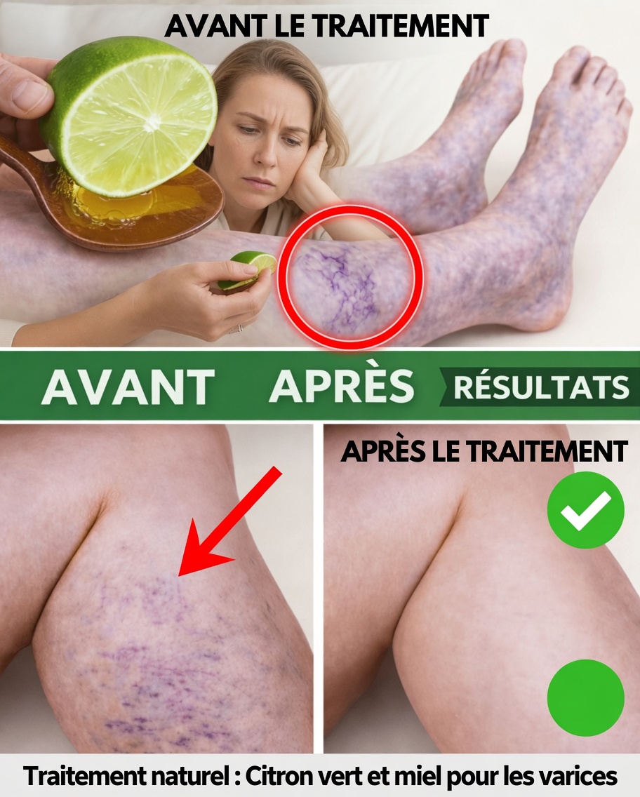 Découvrez 10 habitudes naturelles susceptibles d’améliorer la circulation sanguine et de favoriser le confort des jambes en cas de varices