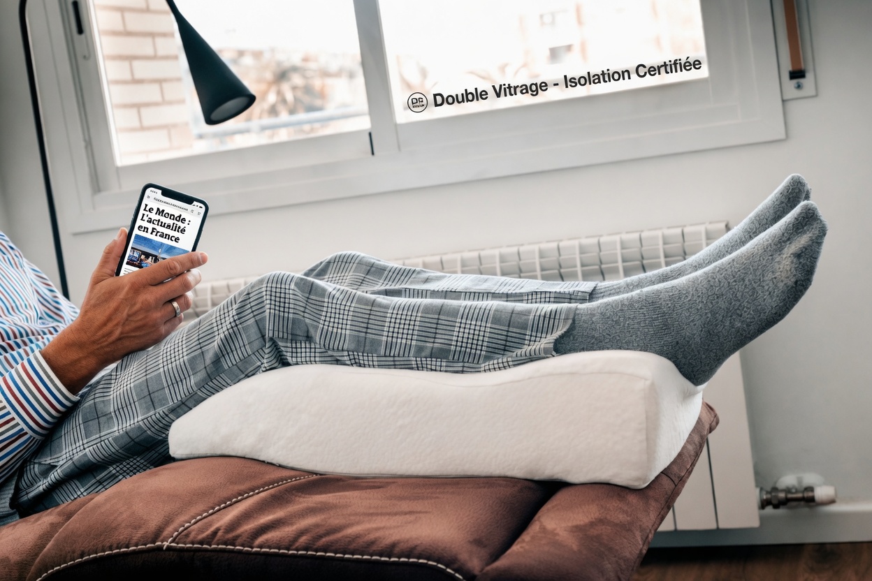 Découvrez 10 habitudes naturelles susceptibles d’améliorer la circulation sanguine et de favoriser le confort des jambes en cas de varices