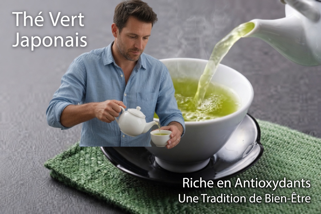 Plus de 60 ans ? Découvrez 3 thés qui pourraient aider à soutenir la force musculaire et la mobilité