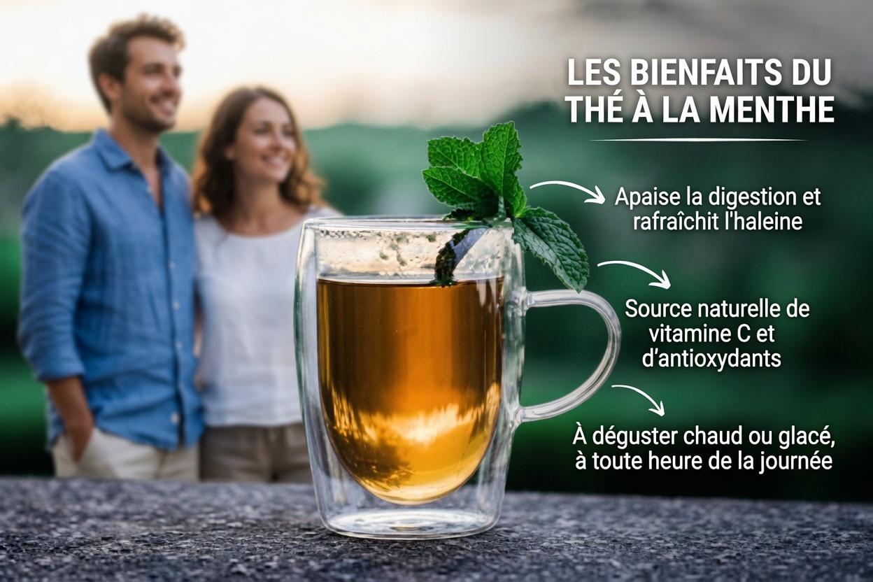 Plus de 60 ans ? Découvrez 3 thés qui pourraient aider à soutenir la force musculaire et la mobilité