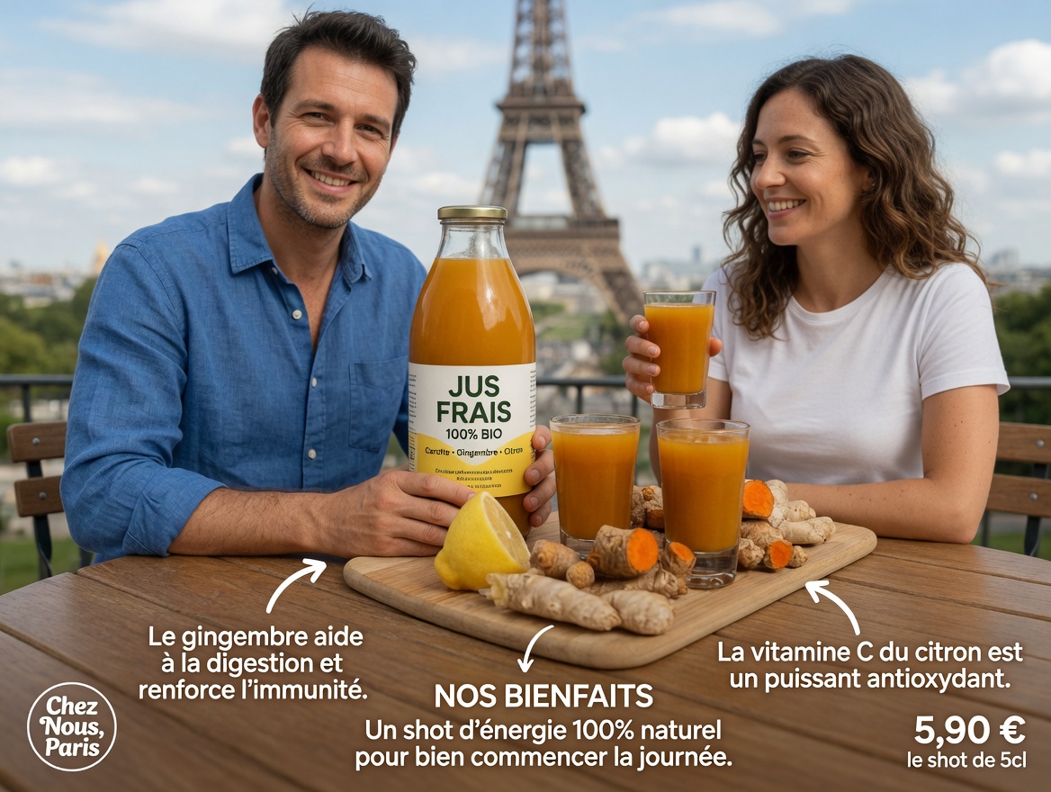 L’Élixir de Fer : comment préparer cette boisson au curcuma, citron et ail pour aider à soutenir l’énergie au quotidien