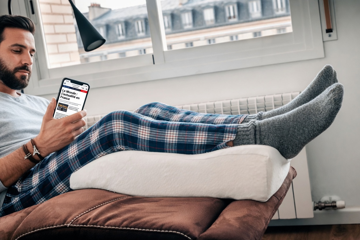 10 méthodes naturelles simples pour favoriser des veines plus saines et stimuler la circulation sanguine en cas de varices