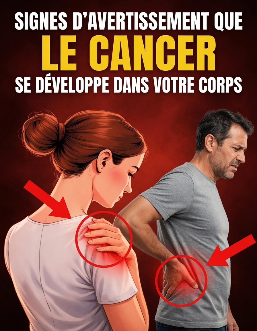 5 Symptômes précoces du cancer à ne pas ignorer : principaux signes d’alerte que votre corps pourrait vous envoyer
