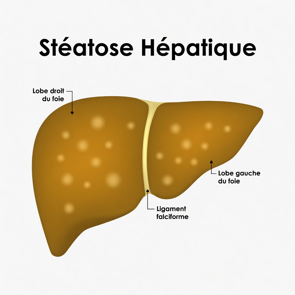 Quel est le signe le plus courant de la stéatose hépatique ? Reconnaître la fatigue et d’autres indicateurs précoces