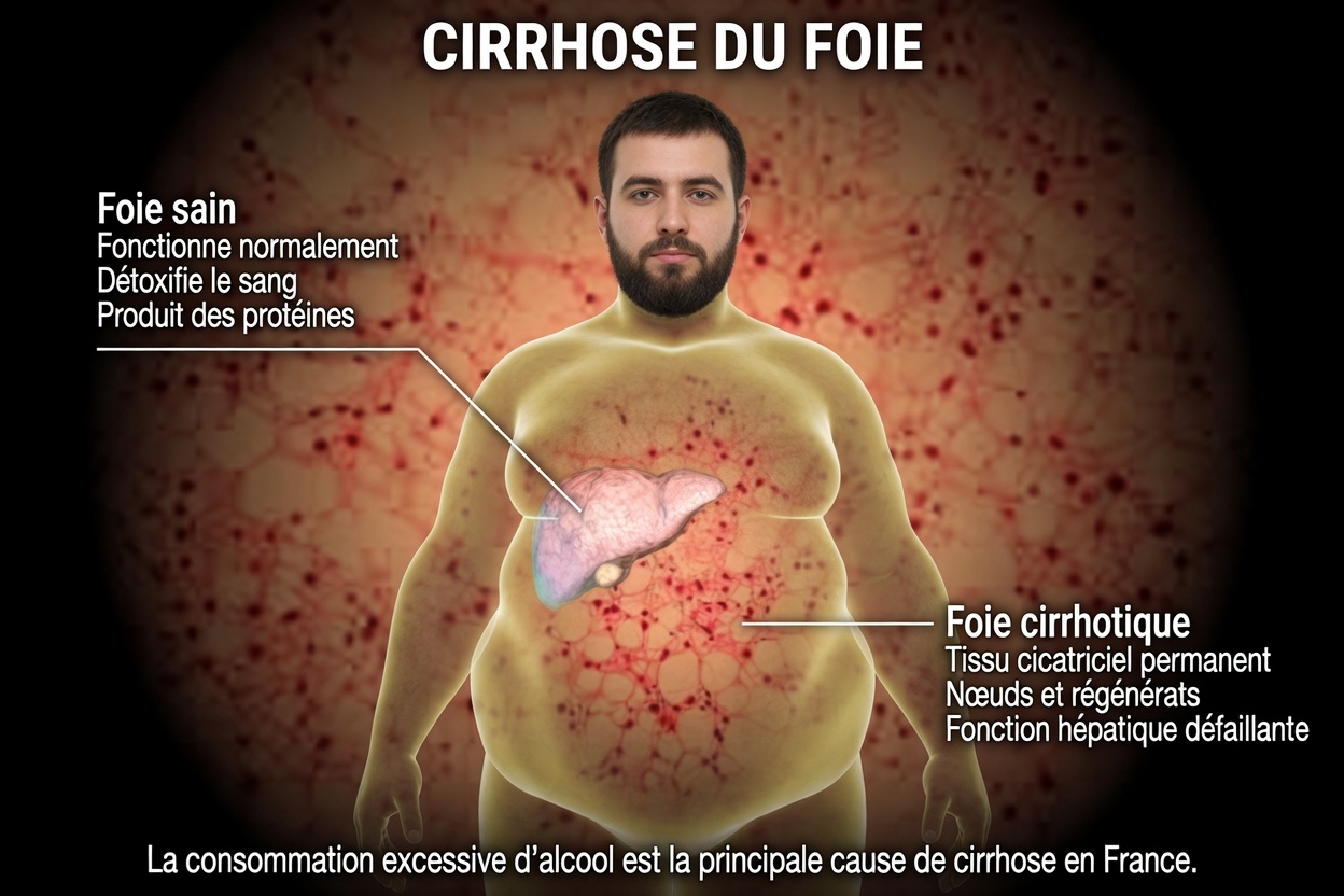 Quel est le signe le plus courant de la stéatose hépatique ? Reconnaître la fatigue et d’autres indicateurs précoces