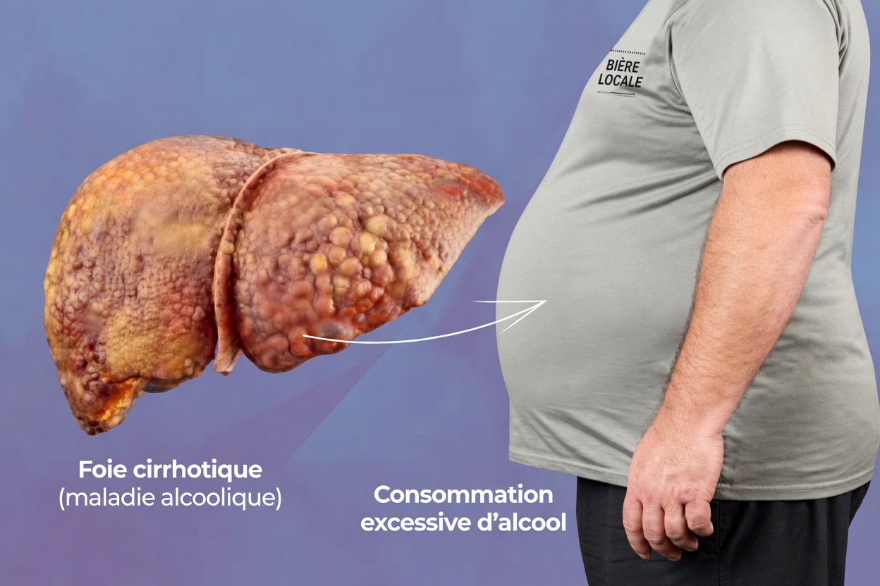 Quel est le signe le plus courant de la stéatose hépatique ? Reconnaître la fatigue et d’autres indicateurs précoces