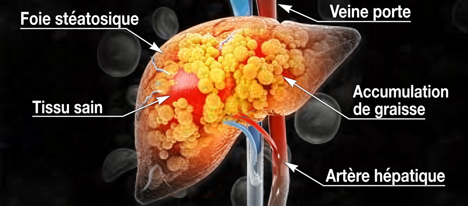 Quel est le signe le plus courant de la stéatose hépatique ? Reconnaître la fatigue et d’autres indicateurs précoces