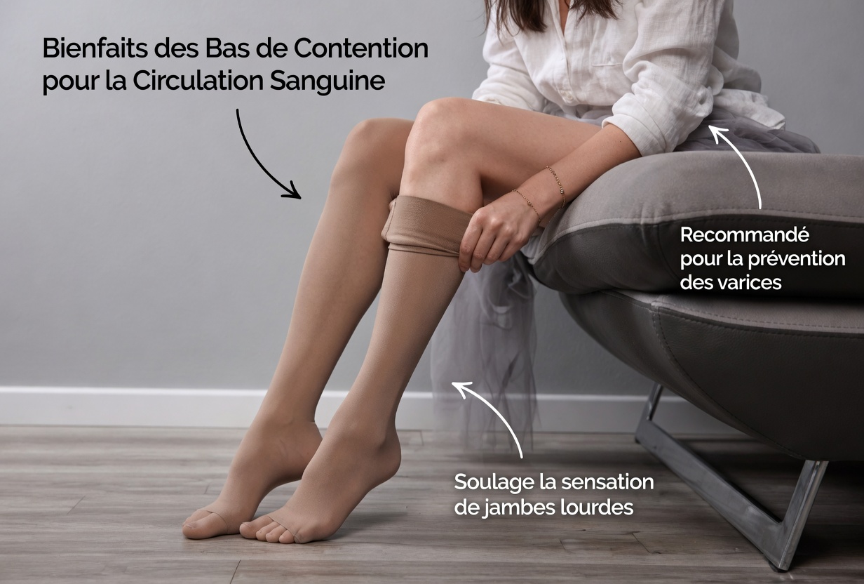 Si vous avez une mauvaise circulation, les pieds froids ou des varices, commencez à faire ces 6 choses