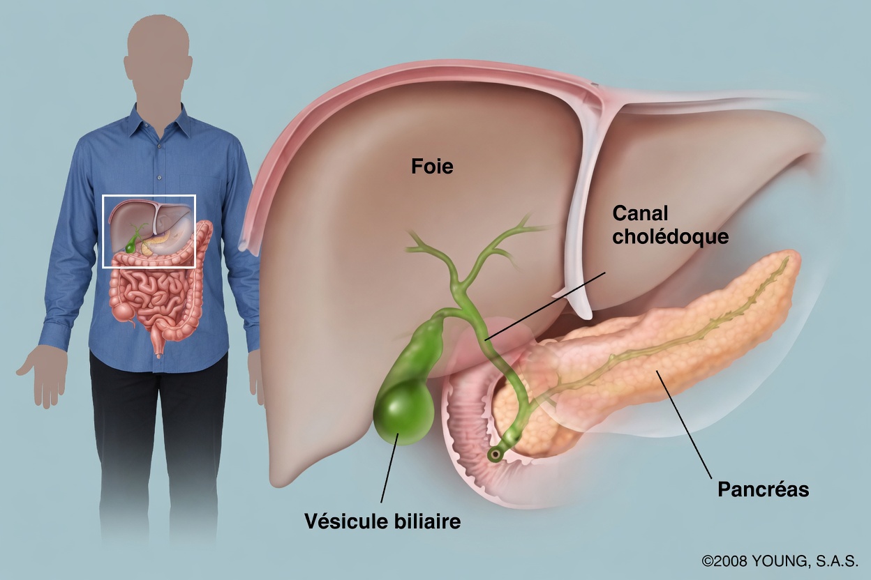 Que se passe-t-il dans votre corps après l’ablation de la vésicule biliaire ? 3 problèmes potentiels et conseils à considérer avant l’opération