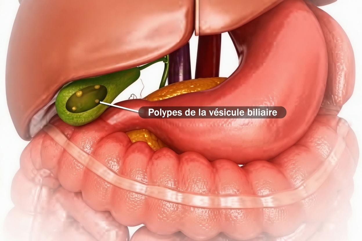 Que se passe-t-il dans votre corps après l’ablation de la vésicule biliaire ? 3 problèmes potentiels et conseils à considérer avant l’opération