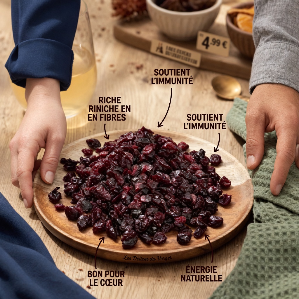 Top 5 des fruits secs pour soutenir naturellement des taux de créatinine plus bas et un meilleur DFG chez les seniors