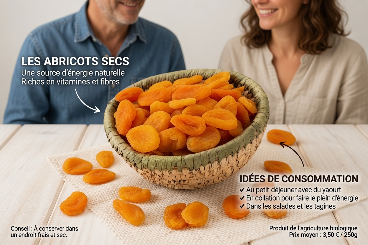 Top 5 des fruits secs pour soutenir naturellement des taux de créatinine plus bas et un meilleur DFG chez les seniors