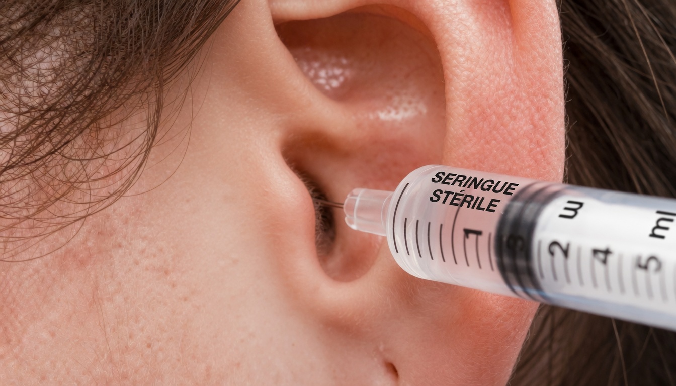 Pourquoi l'accumulation de cérumen se produit et comment elle peut affecter votre vie quotidienne