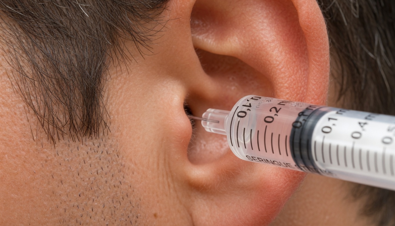 Pourquoi l’accumulation de cérumen se produit et comment elle peut affecter votre vie quotidienne