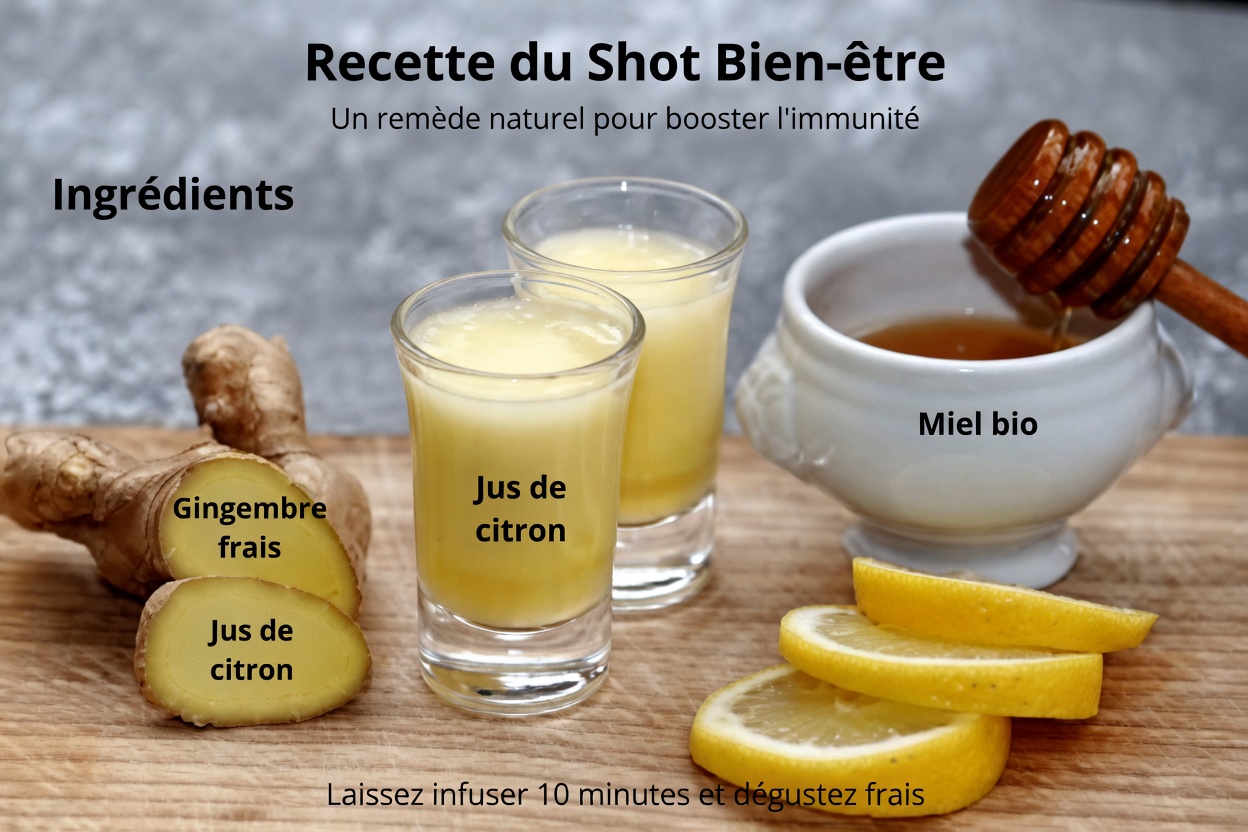 Le gingembre est sain pour la plupart des gens — mais pas pour tout le monde. Découvrez la liste des 4 affections + l’explication du médecin en 1er