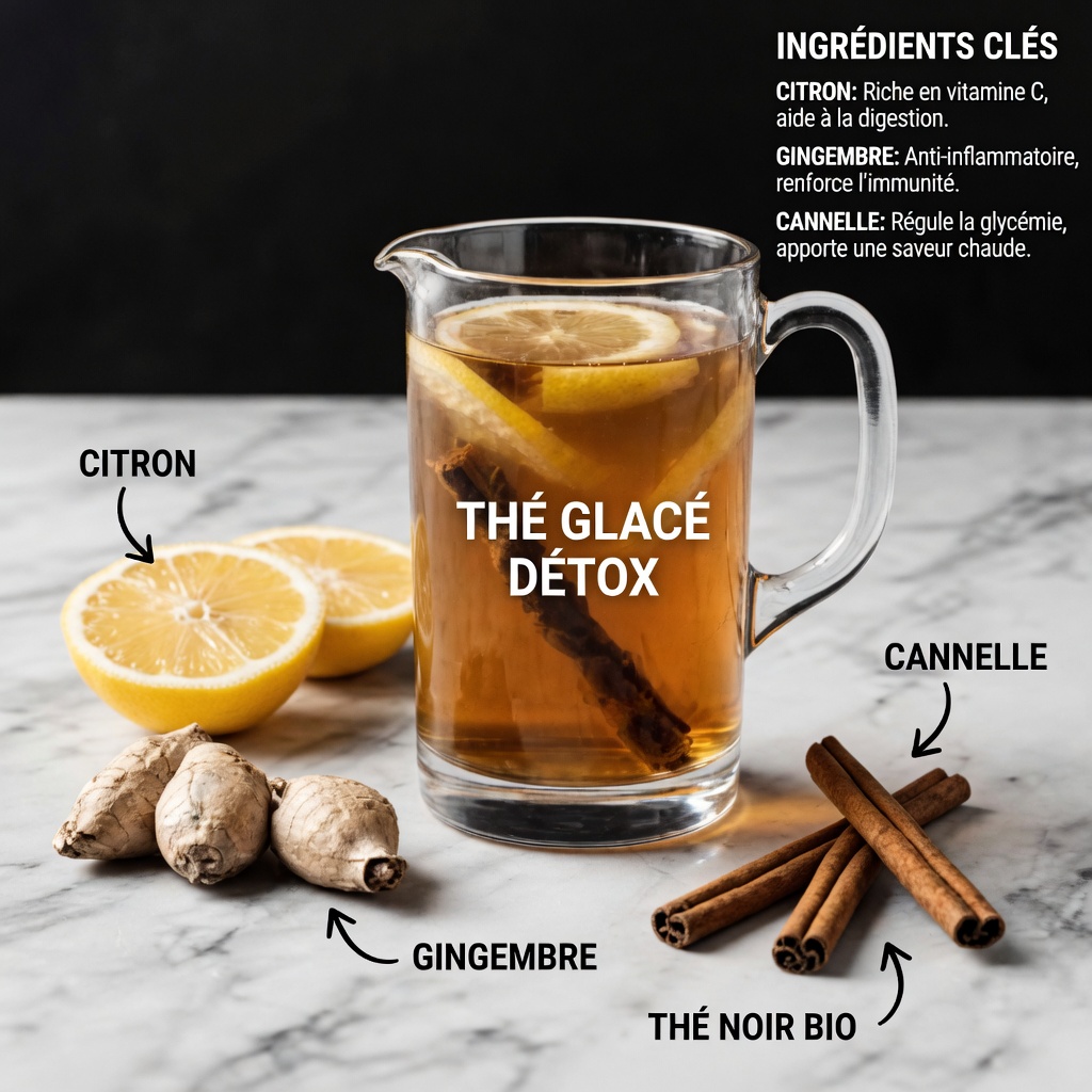 Le gingembre est bon pour la santé de la plupart des gens — mais pas pour tout le monde. Découvrez la liste de 4 conditions + l’explication du médecin en premier