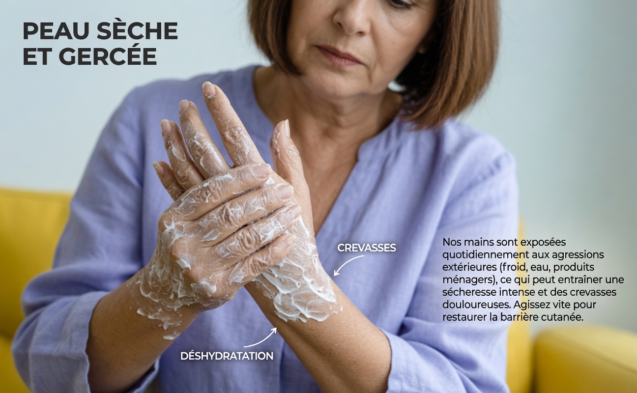 8 signes que votre corps essaie peut-être de vous dire quelque chose d'important