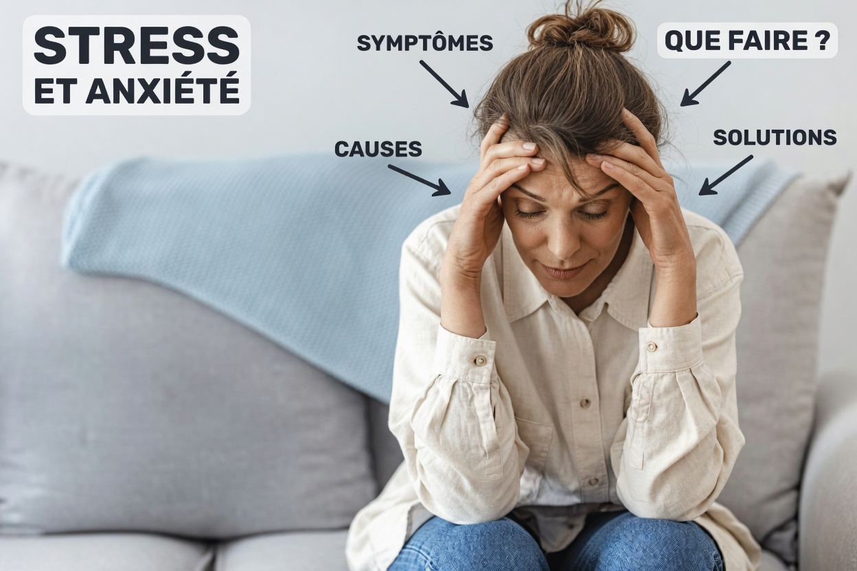 8 signes que votre corps essaie peut-être de vous dire quelque chose d'important