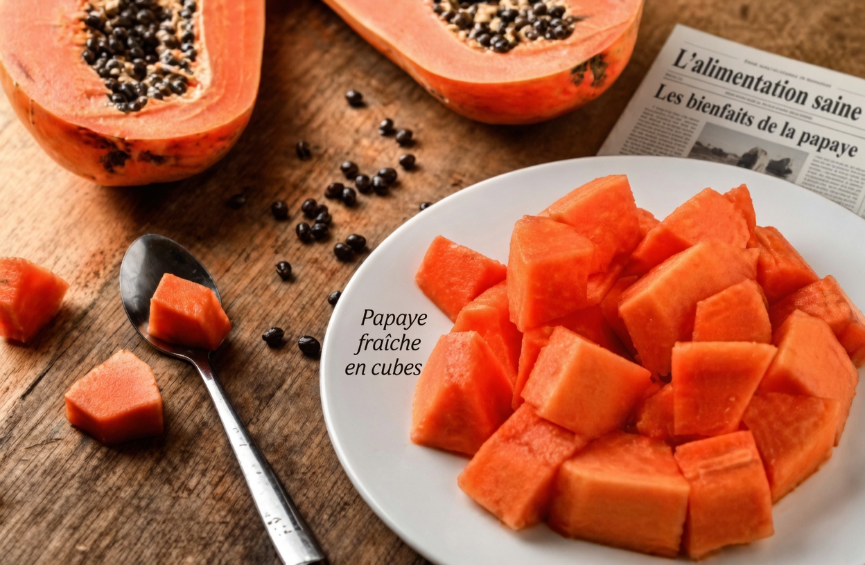 Smoothie aux graines de papaye pour le vermifuge : bienfaits, recette et mode d’emploi