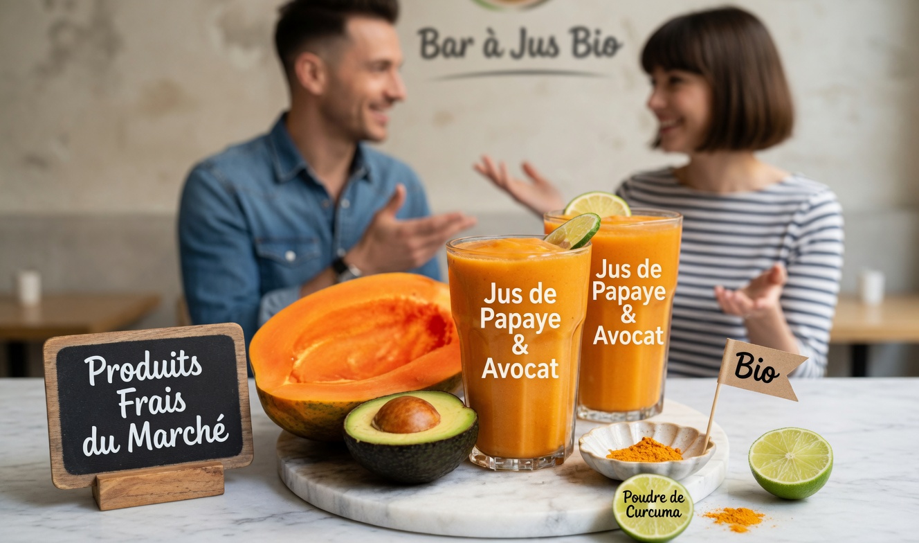 Smoothie aux graines de papaye pour le vermifuge : bienfaits, recette et mode d’emploi