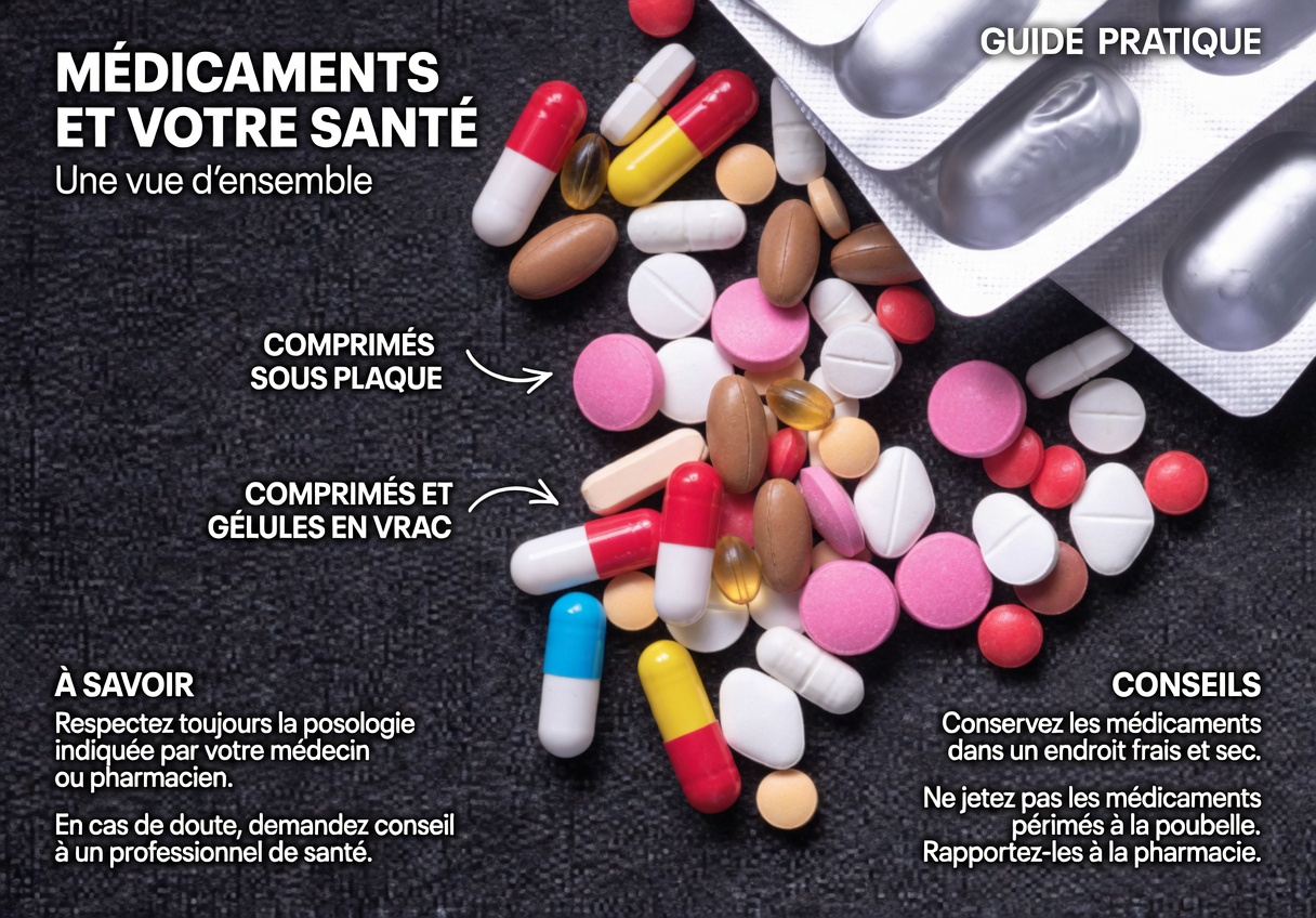 Quels sont les 10 effets secondaires du métoprolol souvent négligés et comment pouvez-vous les repérer au quotidien ?
