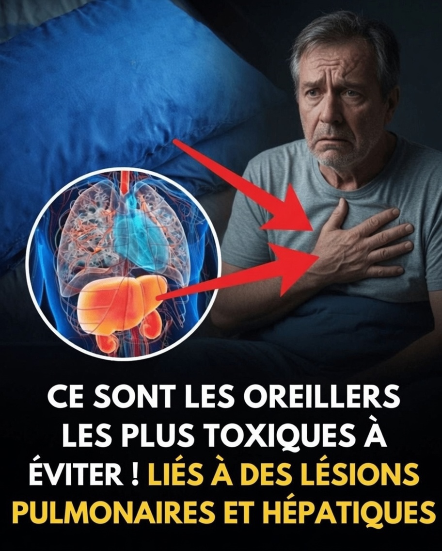 Dormez-vous sur des toxines cachées ?