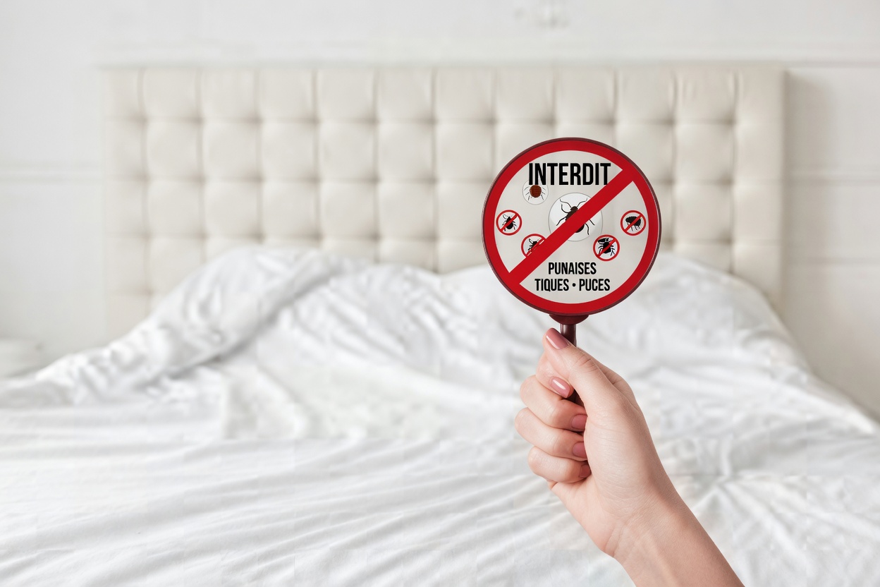 Dormez-vous sur des toxines cachées ?