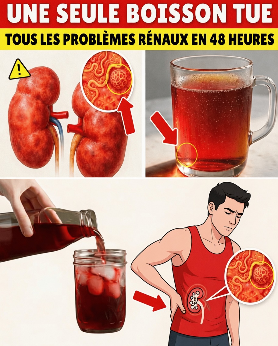 Avez-vous envisagé ces 10 boissons du matin pour soutenir la santé des reins dans votre routine quotidienne ?