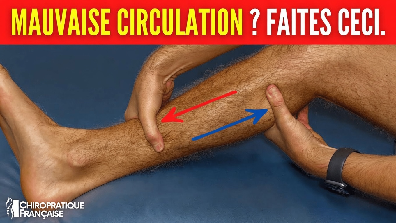 ADULTES ÂGÉS : Mangez ceci avant de vous coucher pour aider à augmenter le flux sanguin et améliorer la circulation des jambes et des pieds en seulement 24 heures