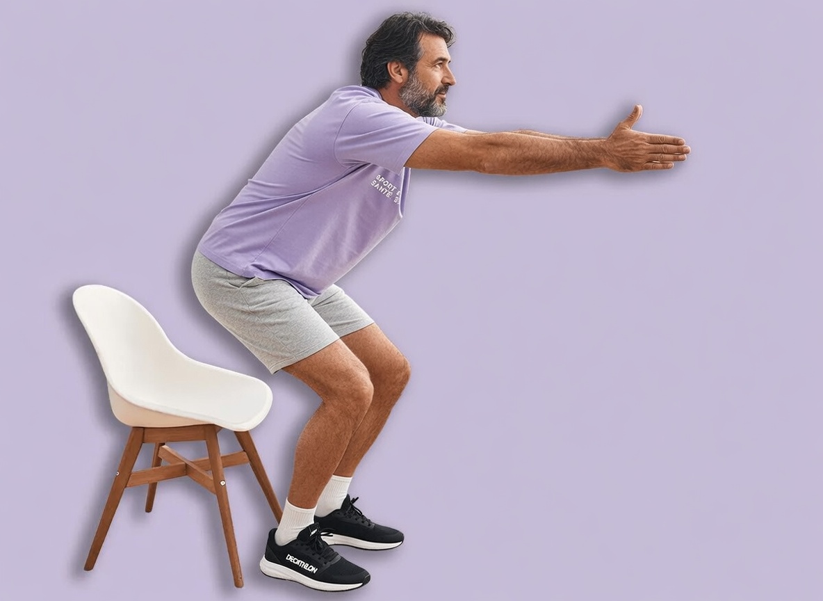 Découvrez trois tisanes qui pourraient contribuer à soutenir la force des jambes chez les personnes de plus de 60 ans