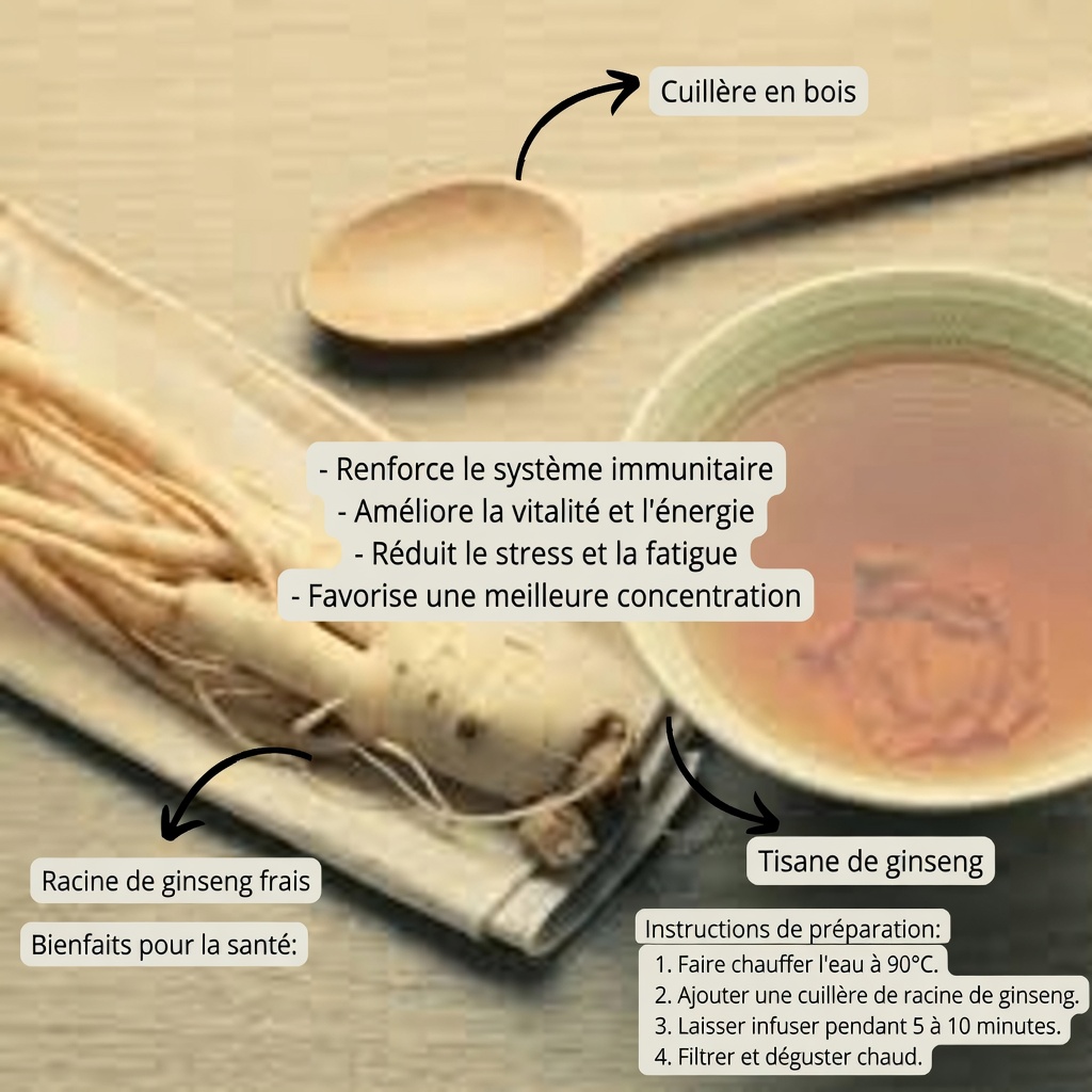 Découvrez trois tisanes qui pourraient contribuer à soutenir la force des jambes chez les personnes de plus de 60 ans