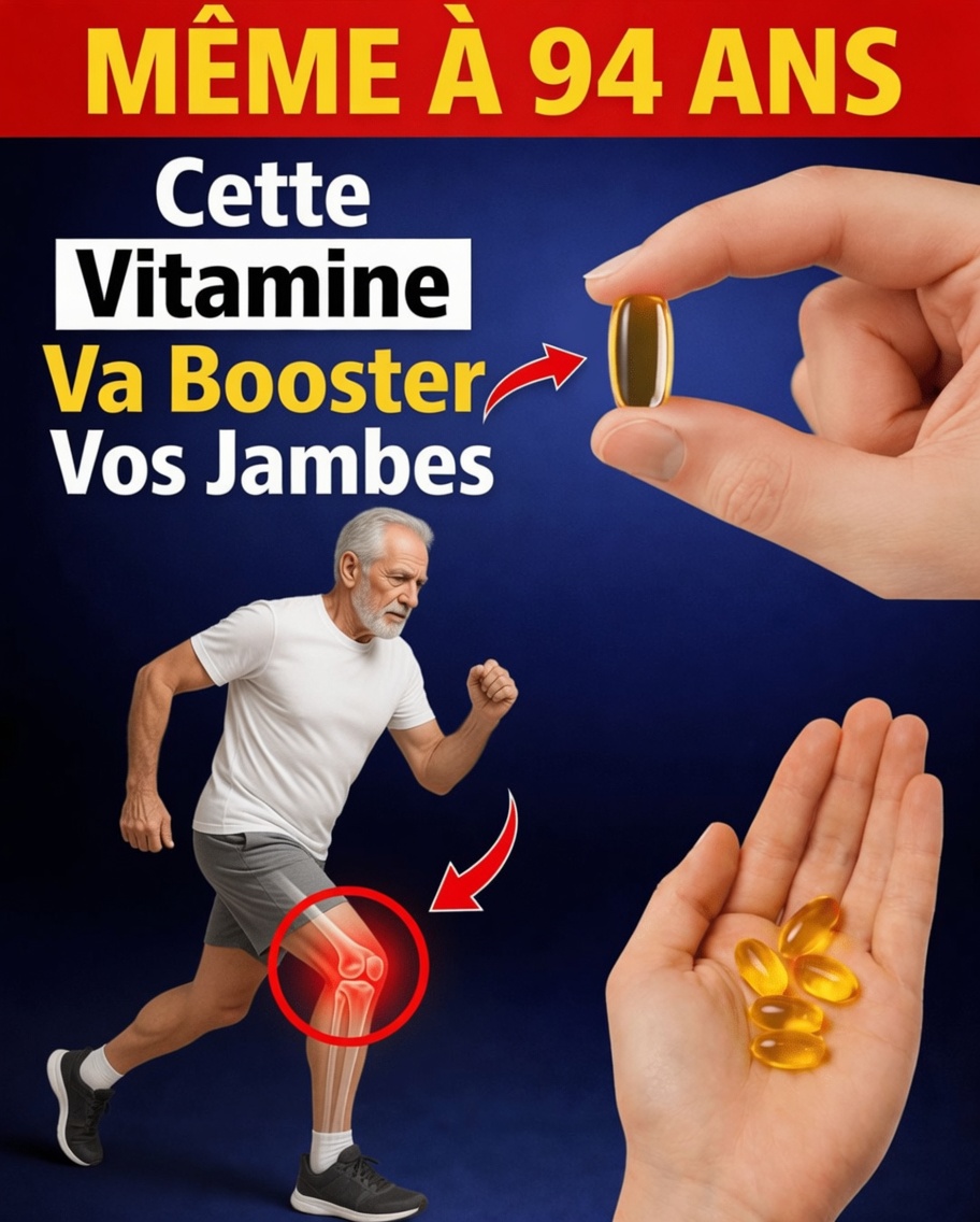 Vous ressentez des douleurs articulaires au réveil ? Découvrez trois vitamines qui peuvent aider à soutenir naturellement le confort articulaire
