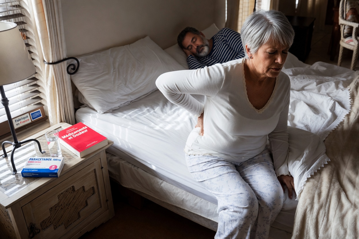 Vous ressentez des douleurs articulaires au réveil ? Découvrez trois vitamines qui peuvent aider à soutenir naturellement le confort articulaire