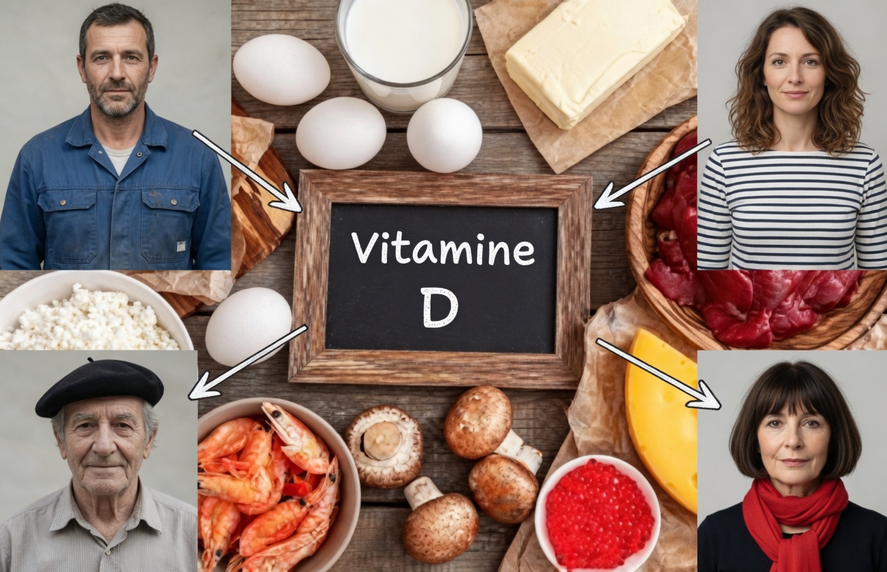 Vous ressentez des douleurs articulaires au réveil ? Découvrez trois vitamines qui peuvent aider à soutenir naturellement le confort articulaire