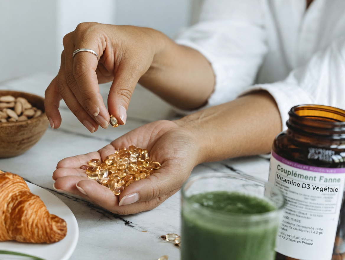 Vous ressentez des douleurs articulaires au réveil ? Découvrez trois vitamines qui peuvent aider à soutenir naturellement le confort articulaire