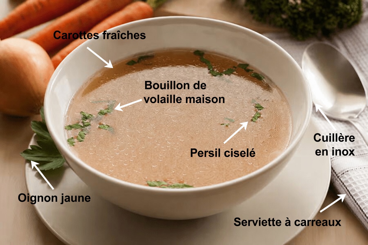 Seniors : découvrez comment boire du bouillon d’os peut contribuer à soutenir le cartilage du genou et à soulager naturellement les douleurs articulaires