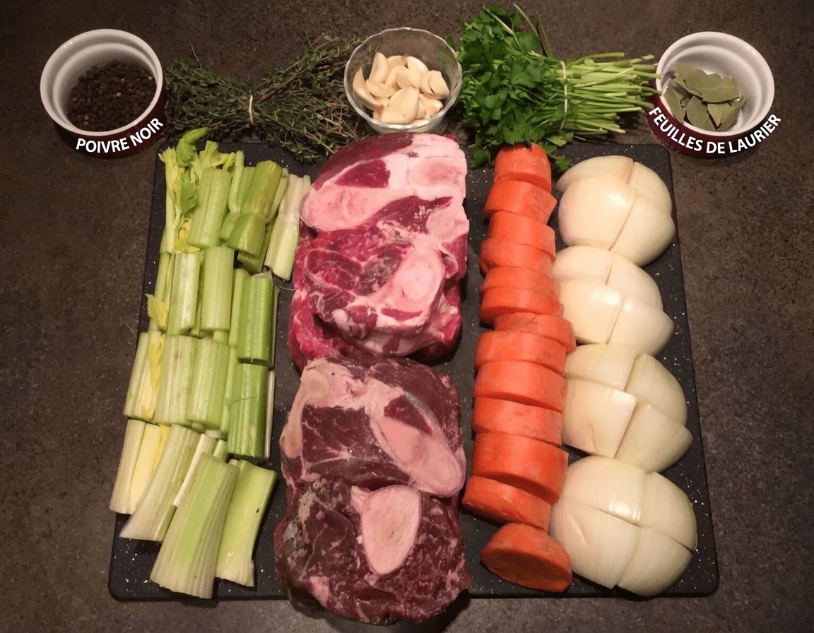 Seniors : découvrez comment boire du bouillon d’os peut contribuer à soutenir le cartilage du genou et à soulager naturellement les douleurs articulaires