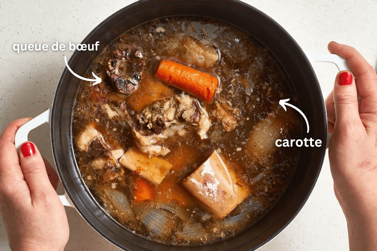 Seniors : découvrez comment boire du bouillon d’os peut contribuer à soutenir le cartilage du genou et à soulager naturellement les douleurs articulaires